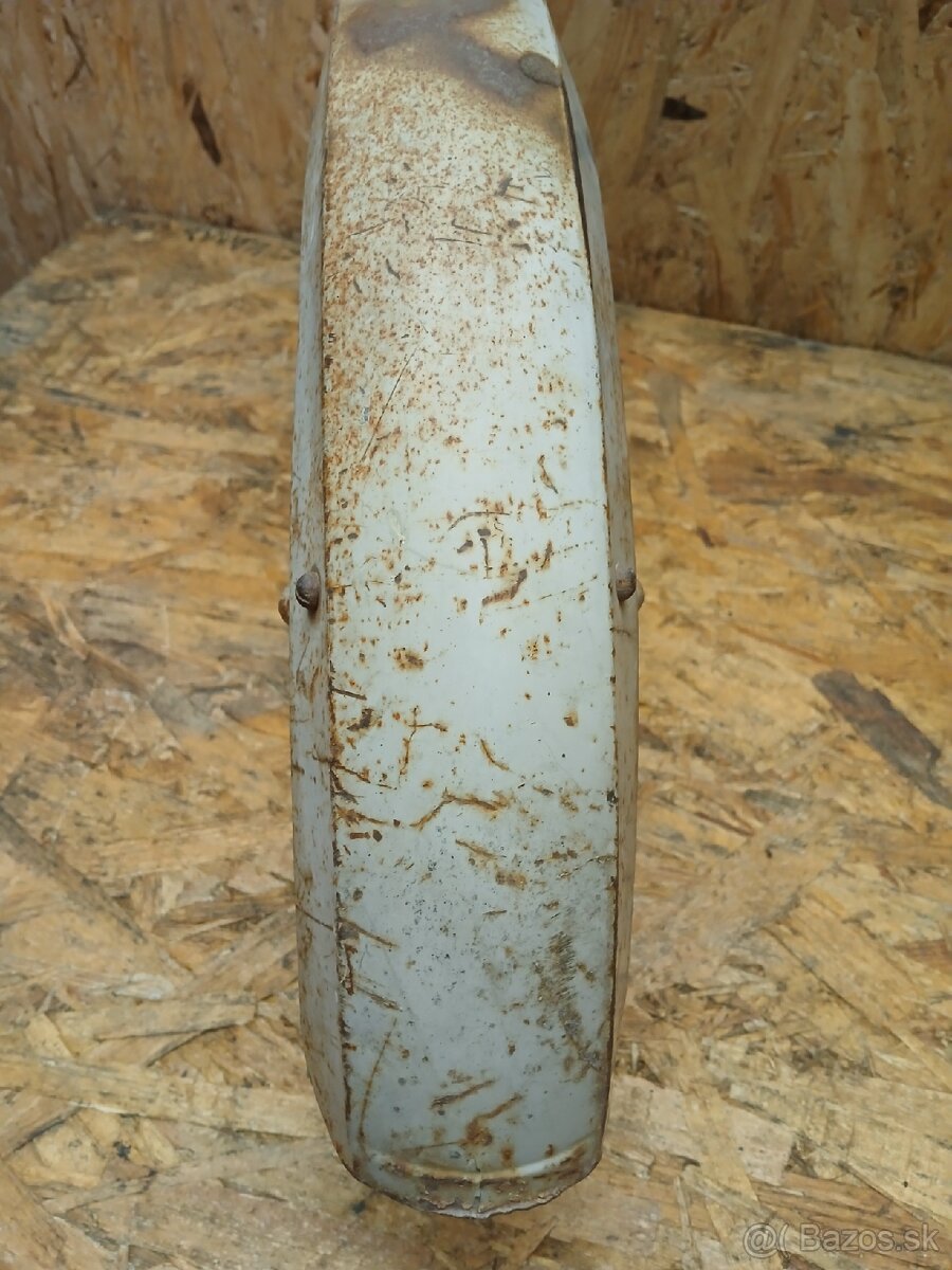 Babetta 207 predný blatník - 8
