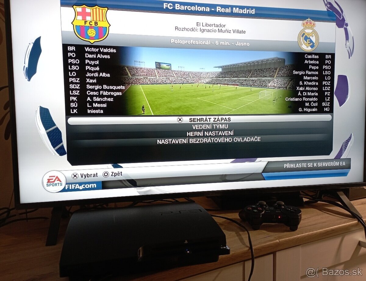 Playstation 3 SLIM 320GB HDD - 8