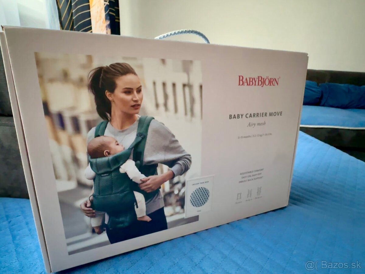 Nosič Baby Björn - 8