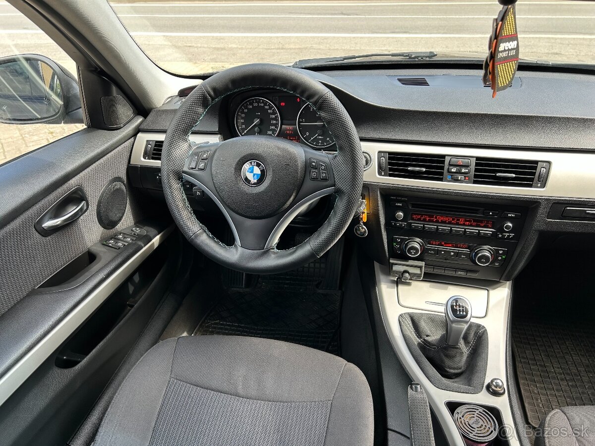 ❇️BMW Rad 3 ● 318d /3er/Reihe ●Nová STK ●r.v.2011 ●100kw❇️ - 8