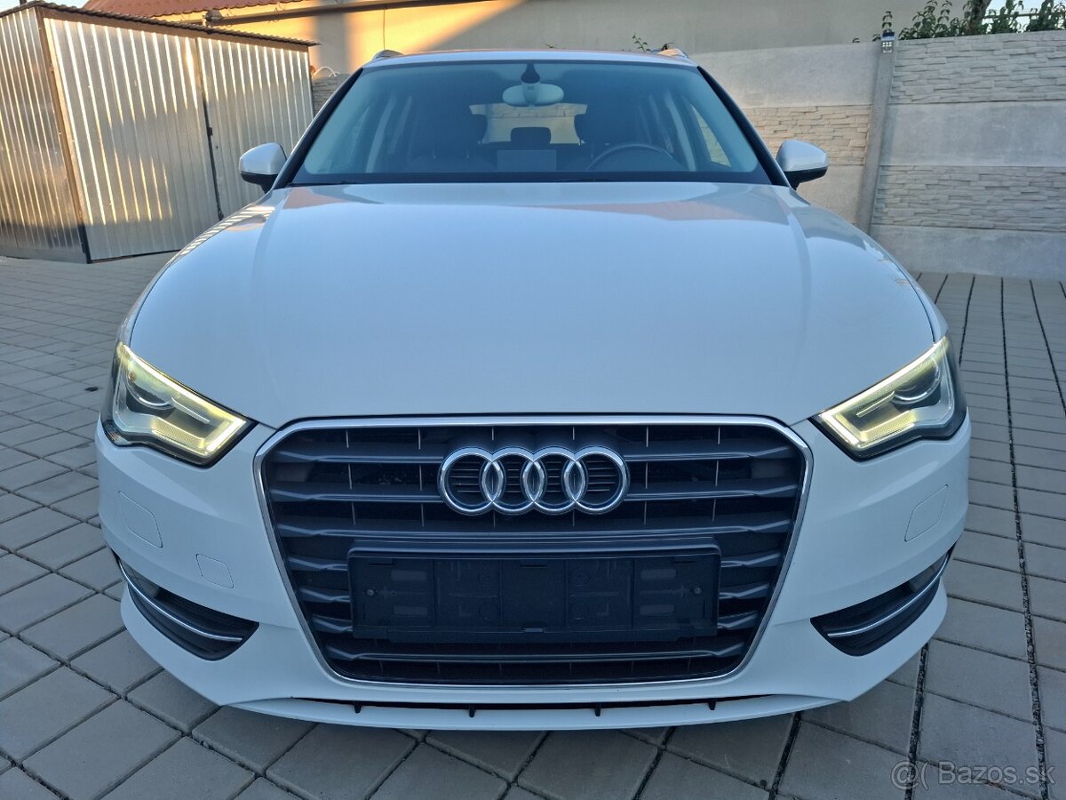 AUDI A3 SPORTBACK 8V 2.0 TDI CR 110KW - 8