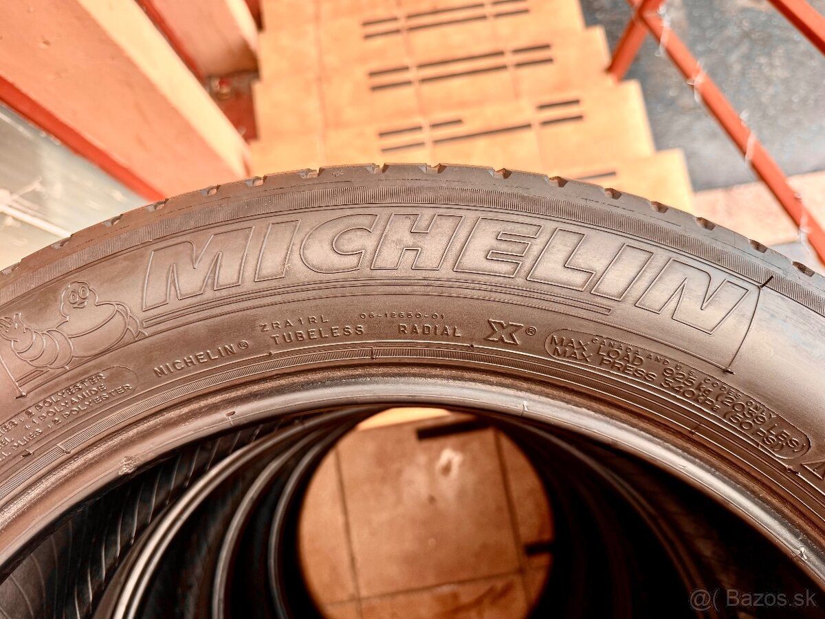 245/50 R19 letné pneumatiky - kompletná sada - 8