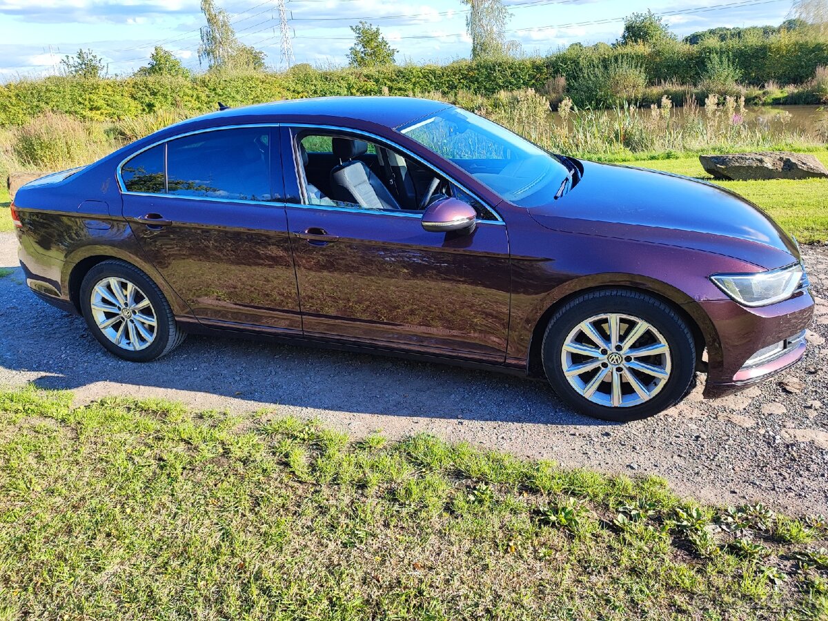 Rozpredám Passat B8 2.0tdi DSG Sedan Highline - 8