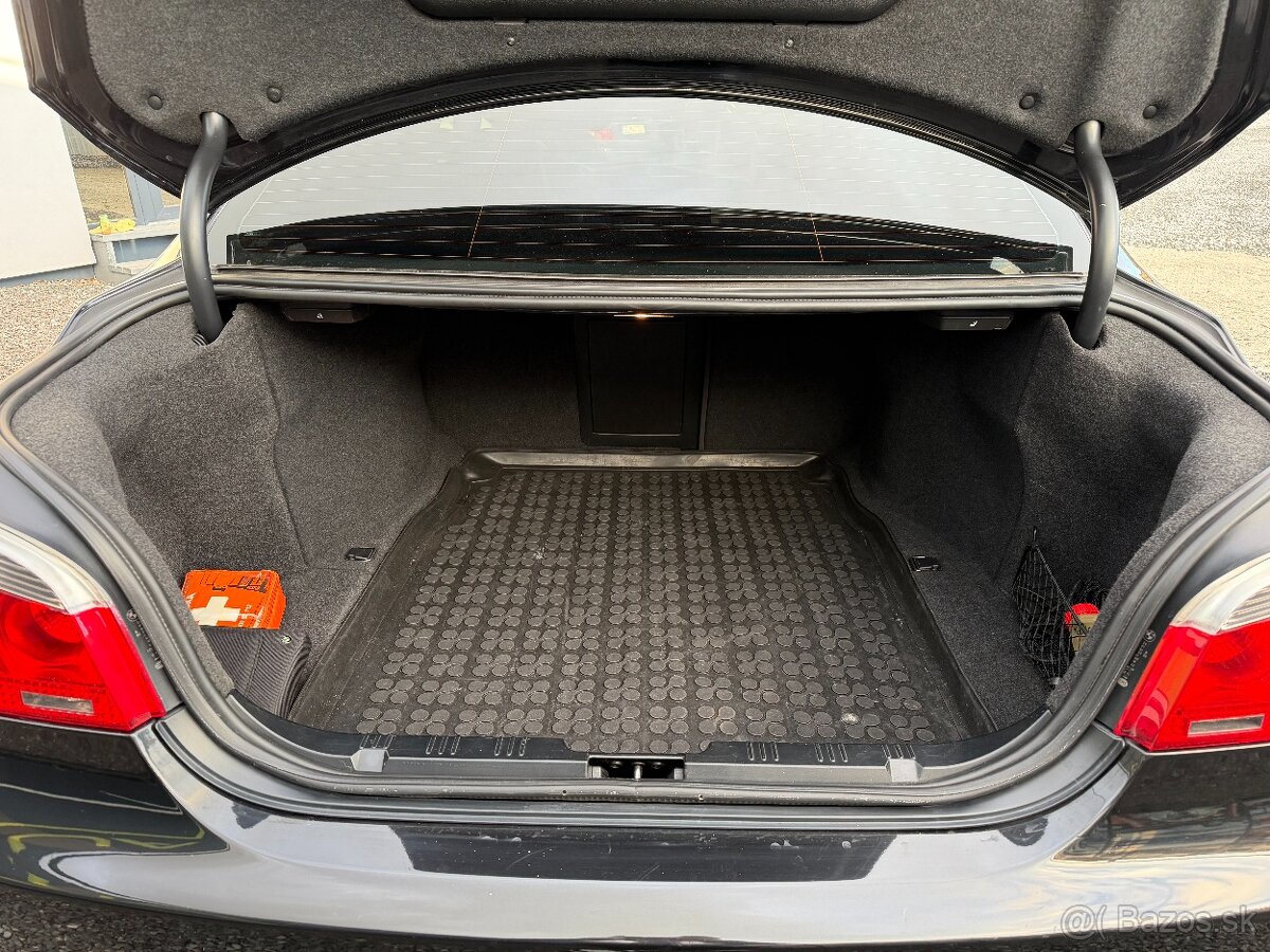 BMW 530xd A/T – 4x4 - 8