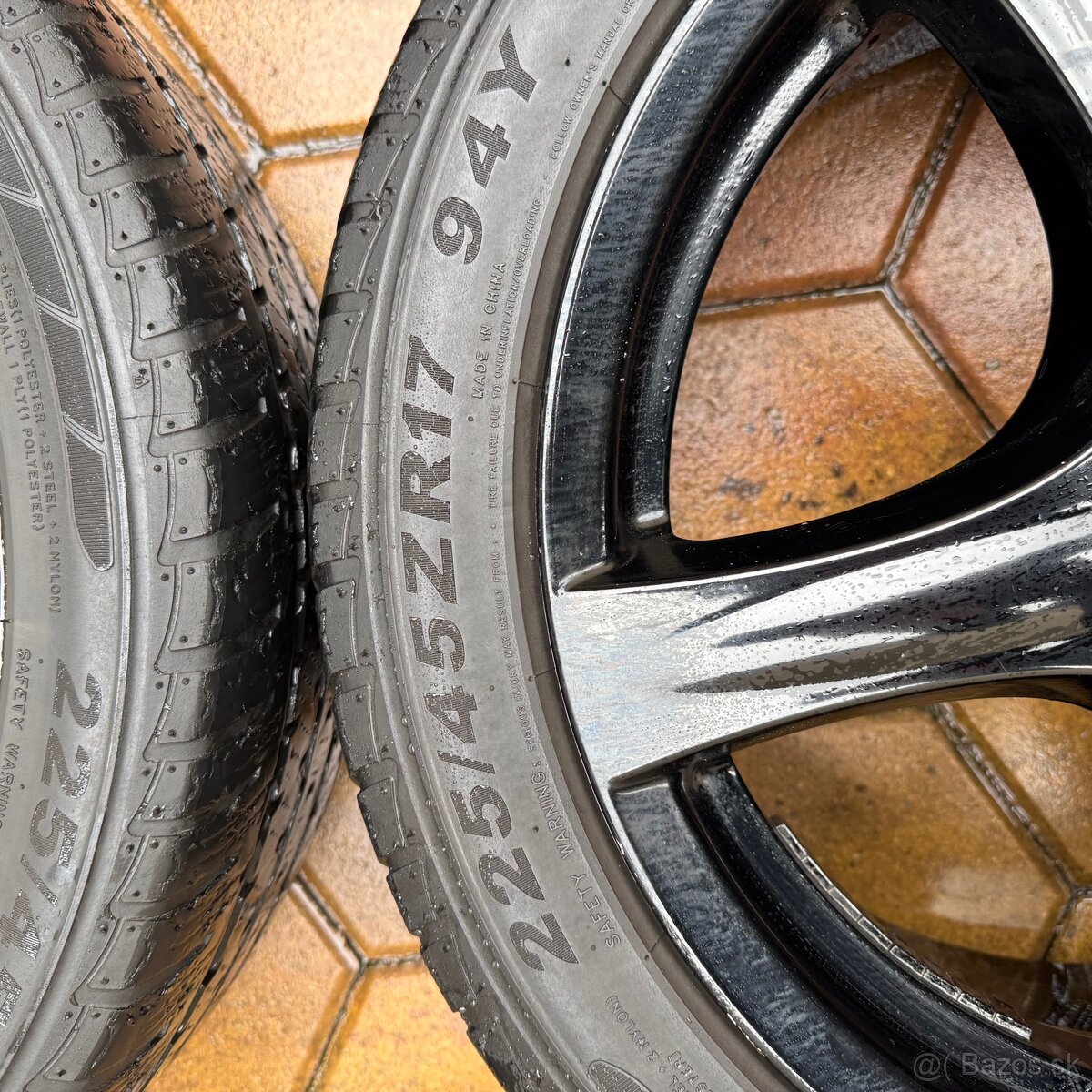 225/45 r17 5x112 - 8