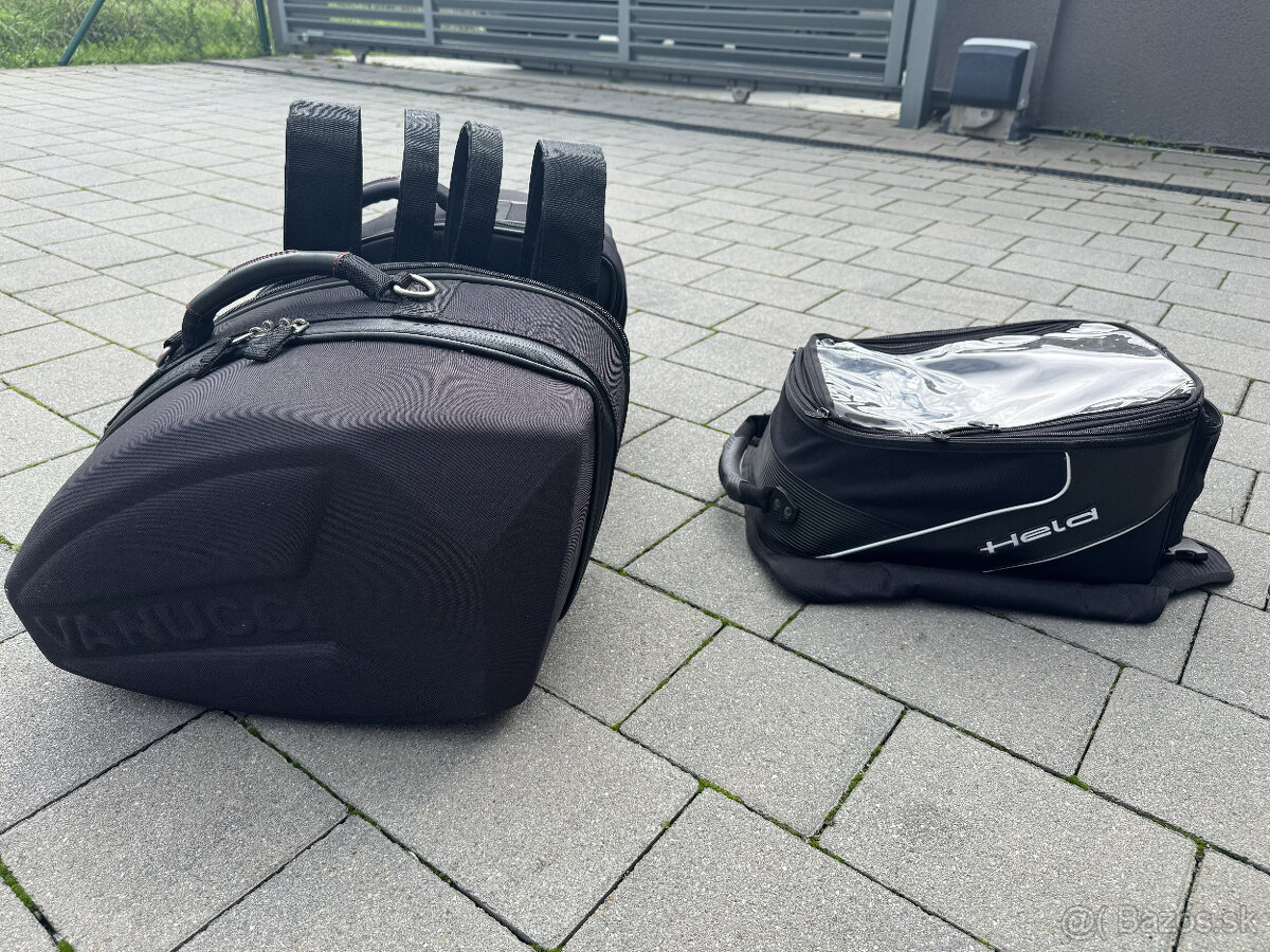 Predám Honda Shadow black spirit VT7502B - 8