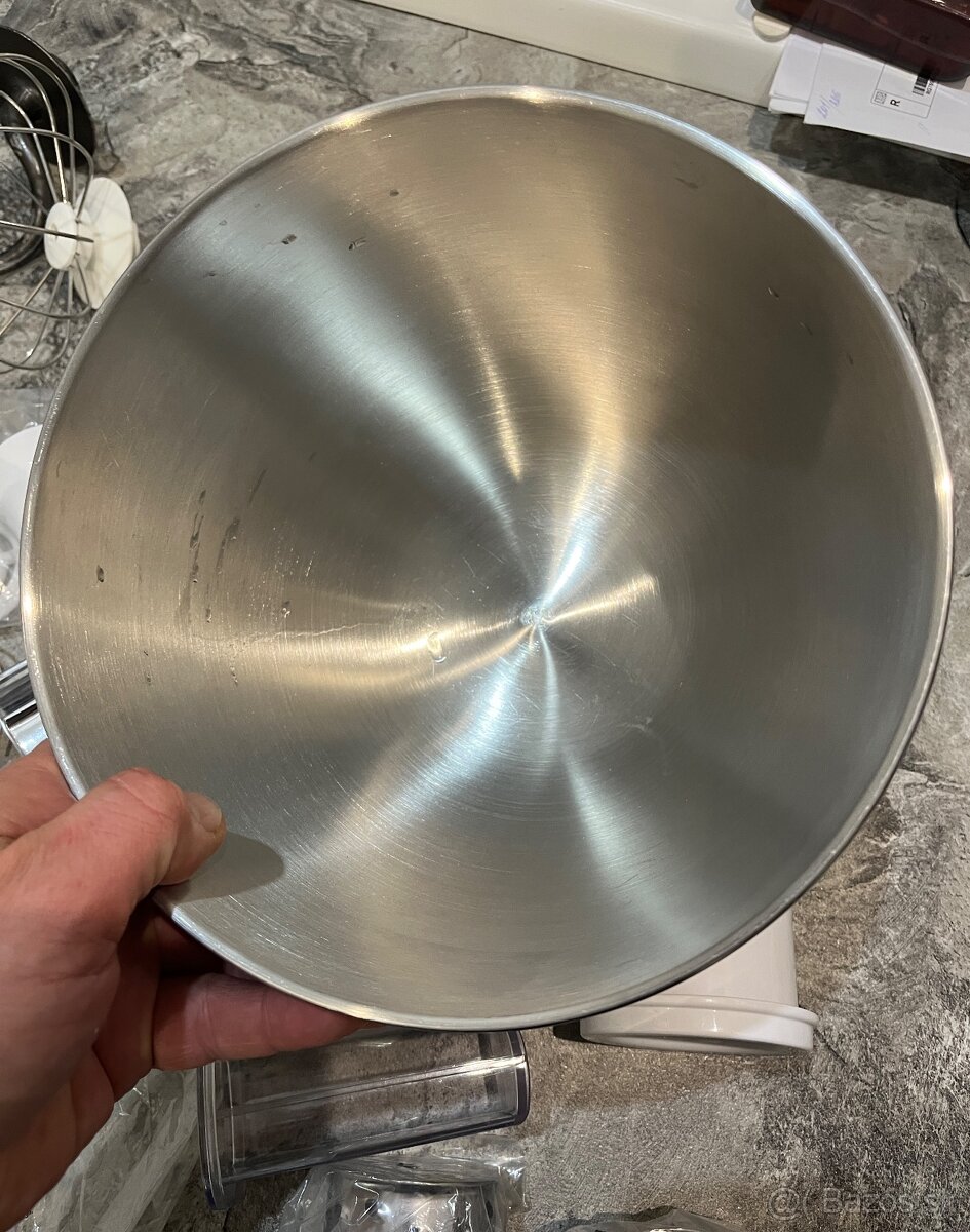 Delimano Deluxe príslušenstvo pre kuchynský robot - 8