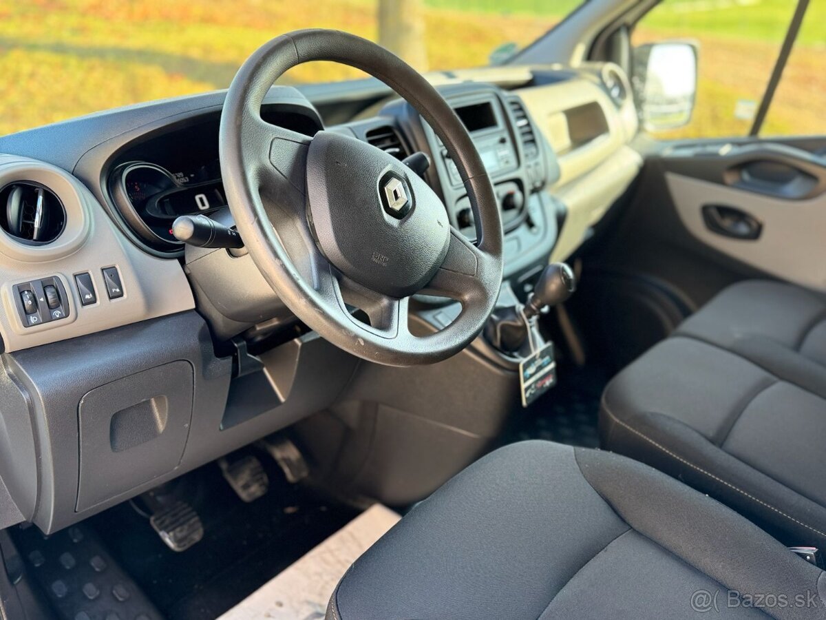 Trafic 1.6 dCi LONG L2H1 92kW DPH - 8