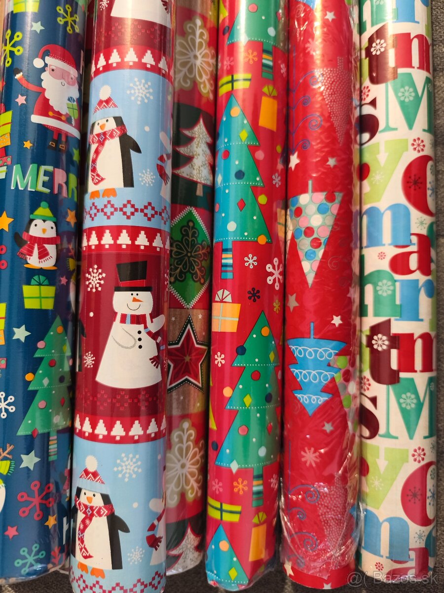 Predám vianočné doplnky - 8