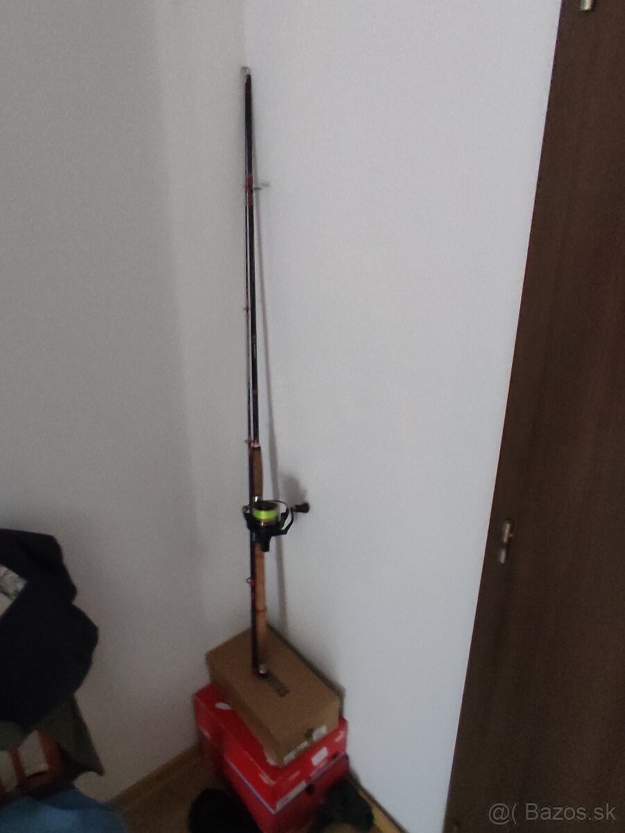 Rybársky prút dvojdielny - 8