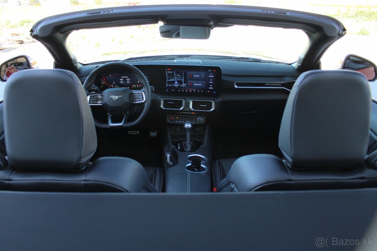 Ford Mustang Cabriolet - NA PRENÁJOM - 8