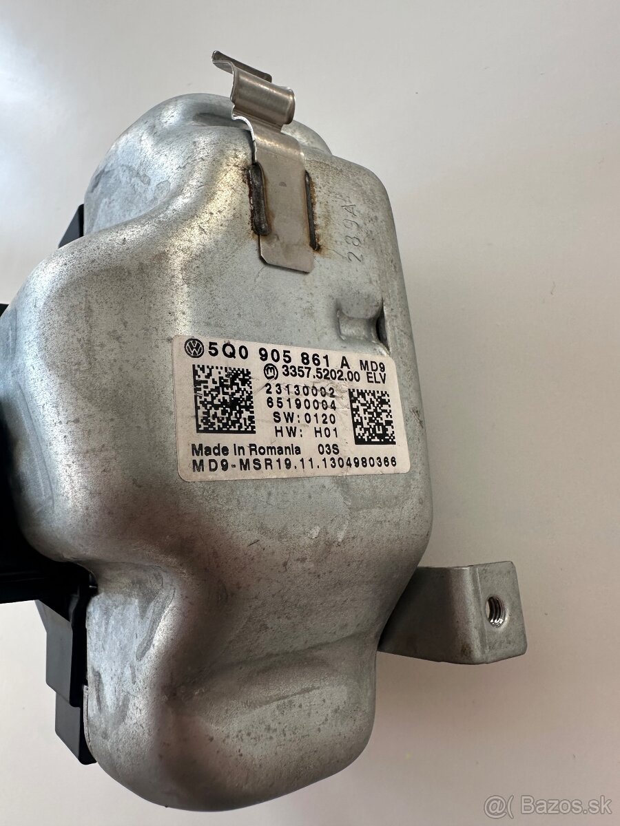 Škoda Octavia 3 Riadiaca jednotka kessy pdc jednotka - 8