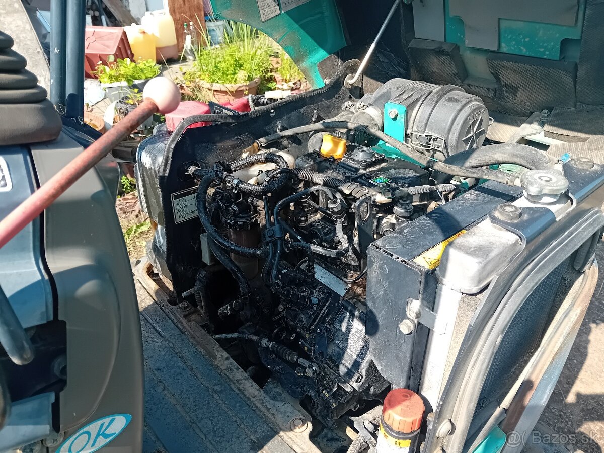 MINIBAGR KOBELKO SK 08 - 8