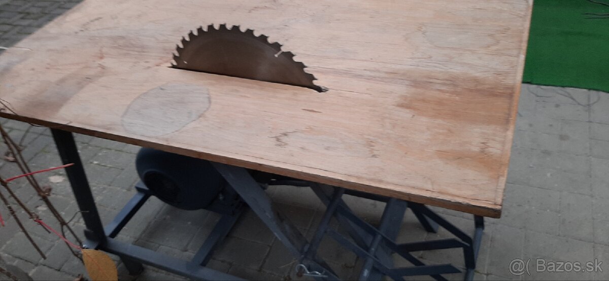 Cinkulár na drevo - 8