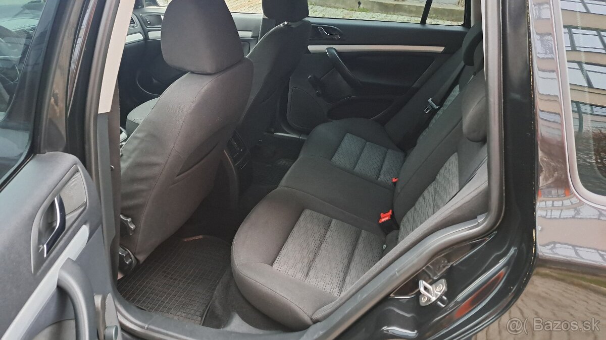 Skoda Octavia 2 Combi Facelift 1.9TDI 77kw r.v.7/2010 Kupena - 8