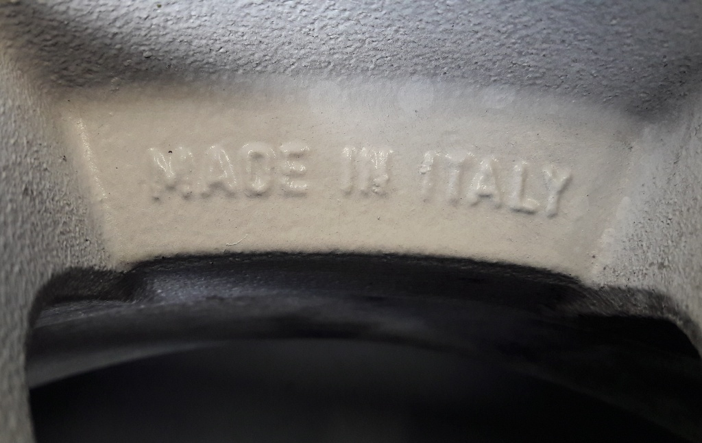 MiM 1900 7Jx15" et13 4x100 - 8