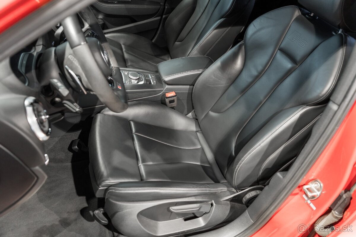 Audi RS3 Lim 2,5 TFSI quattro 400k STR - 8