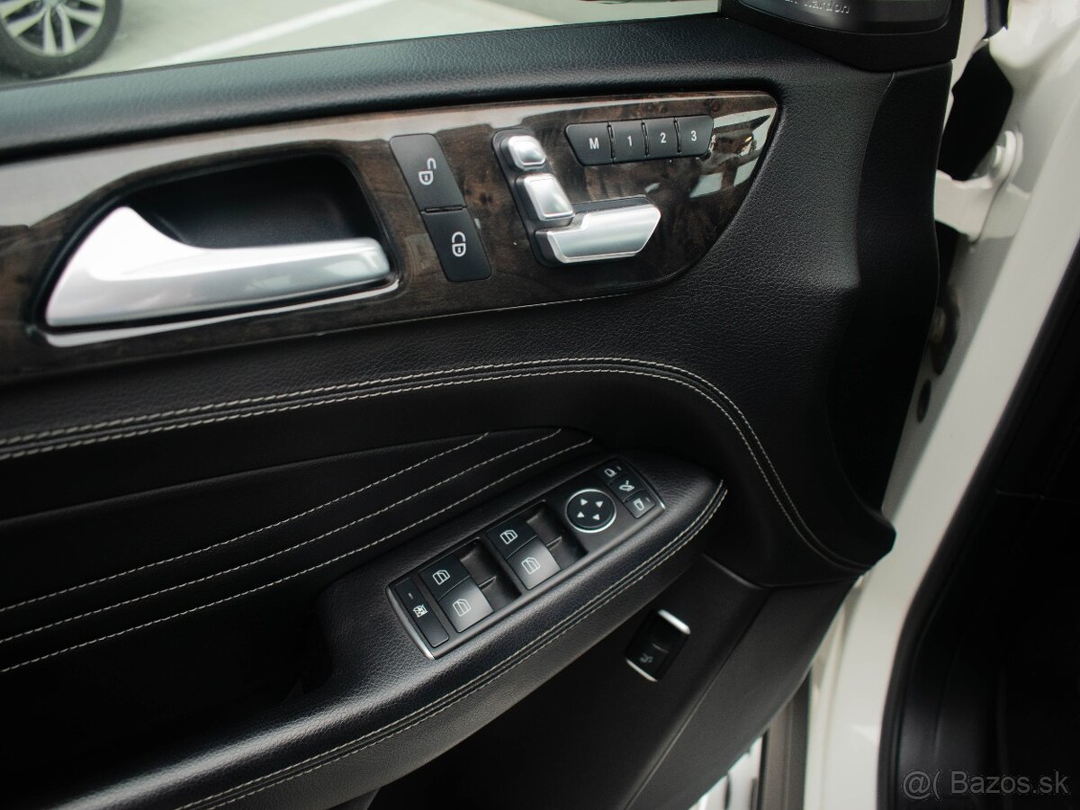 Mercedes ML350 cdi, W166, r. 2012, kúpené v SR - 8