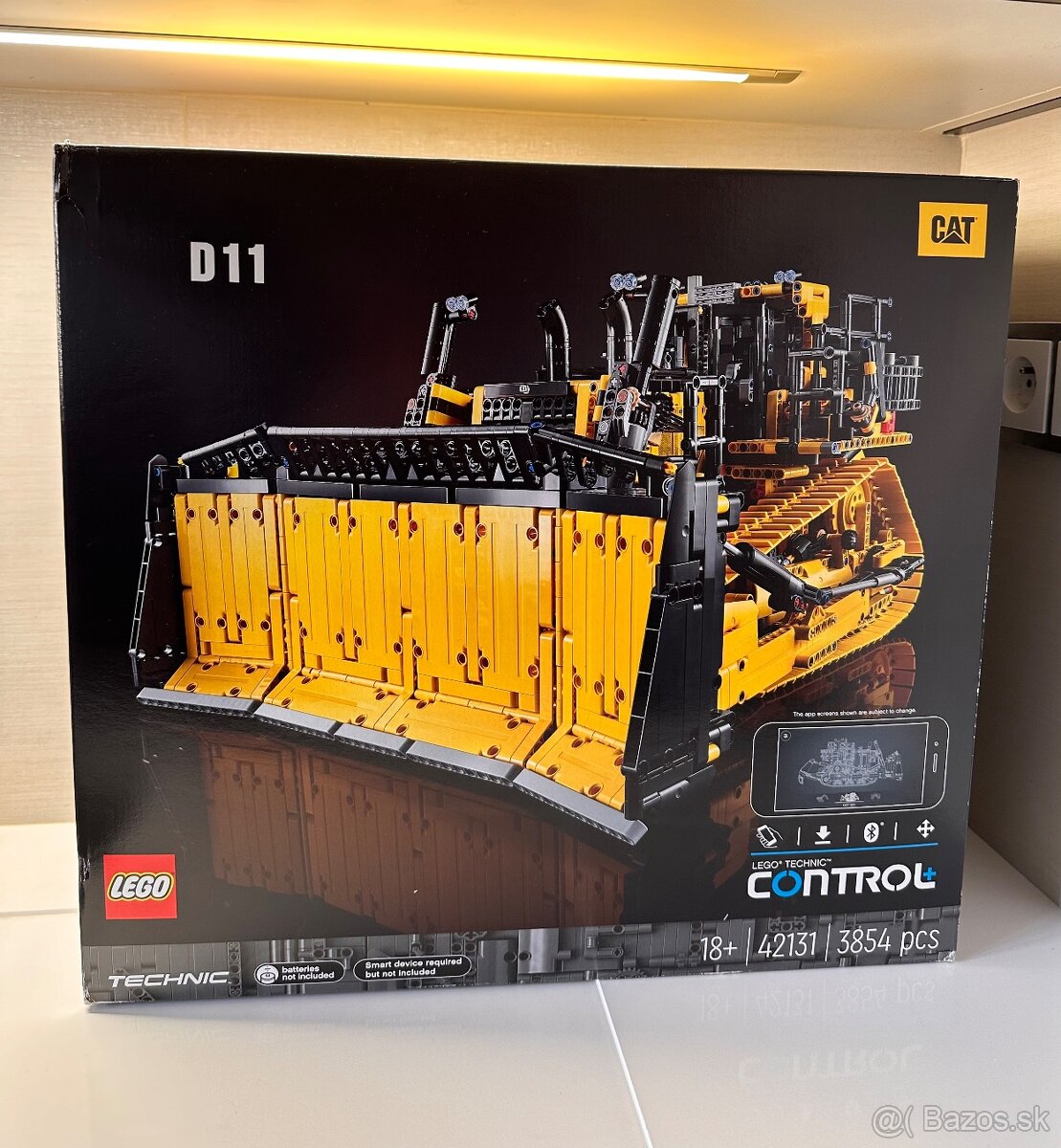 Lego Technic - 8