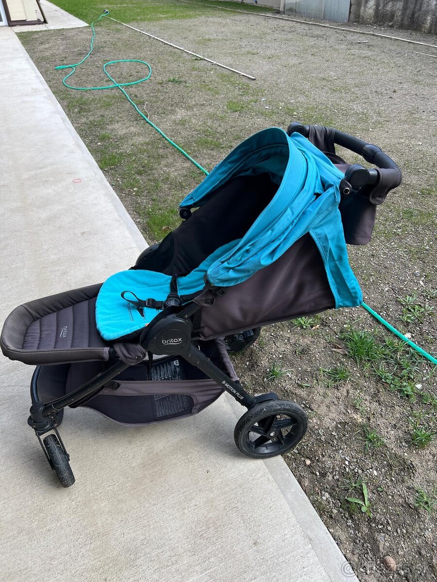 Britax B-motion 4 plus - 8