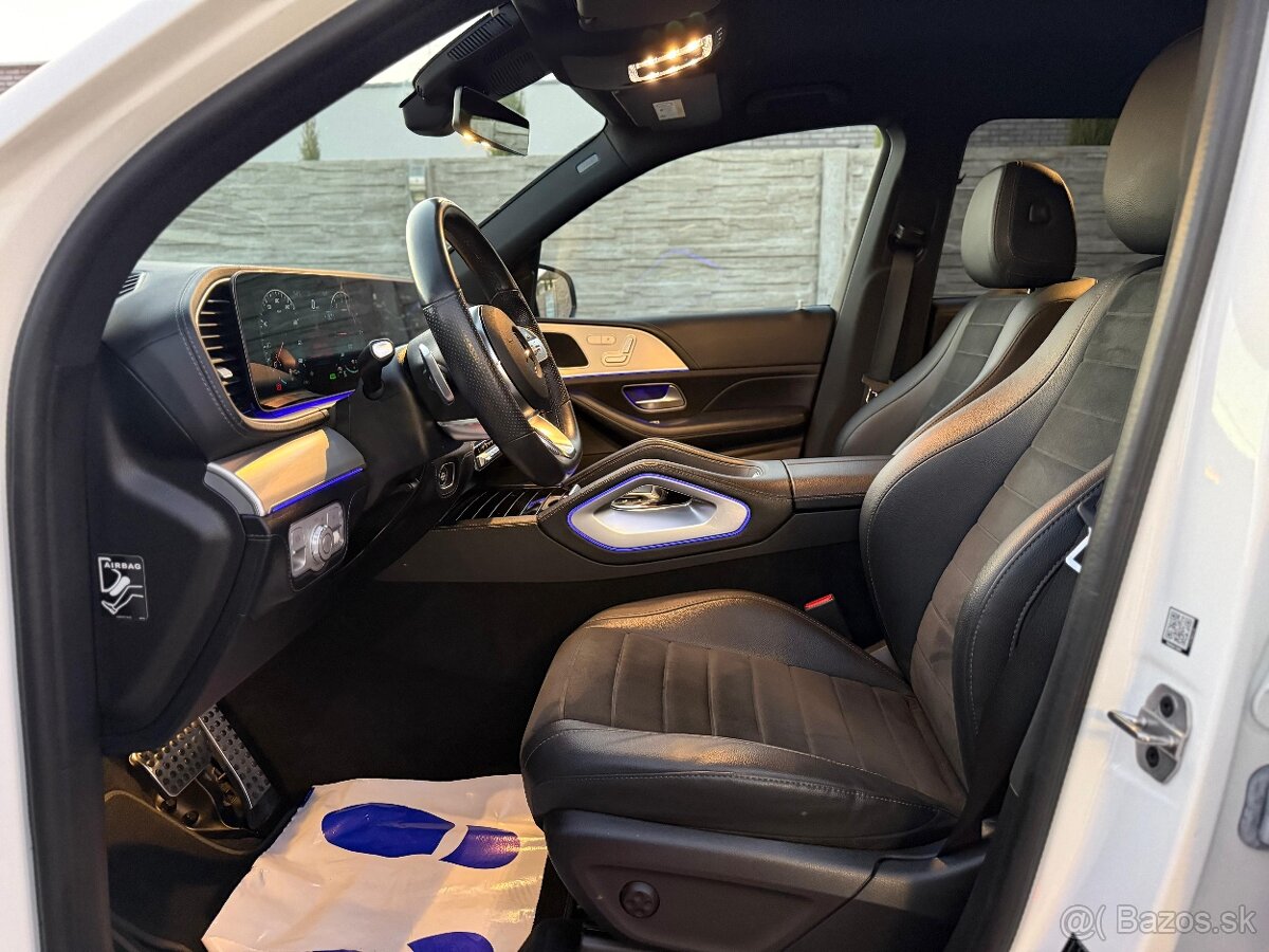 GLE 350 De, AMG , 4 Matic , Black optic - 8