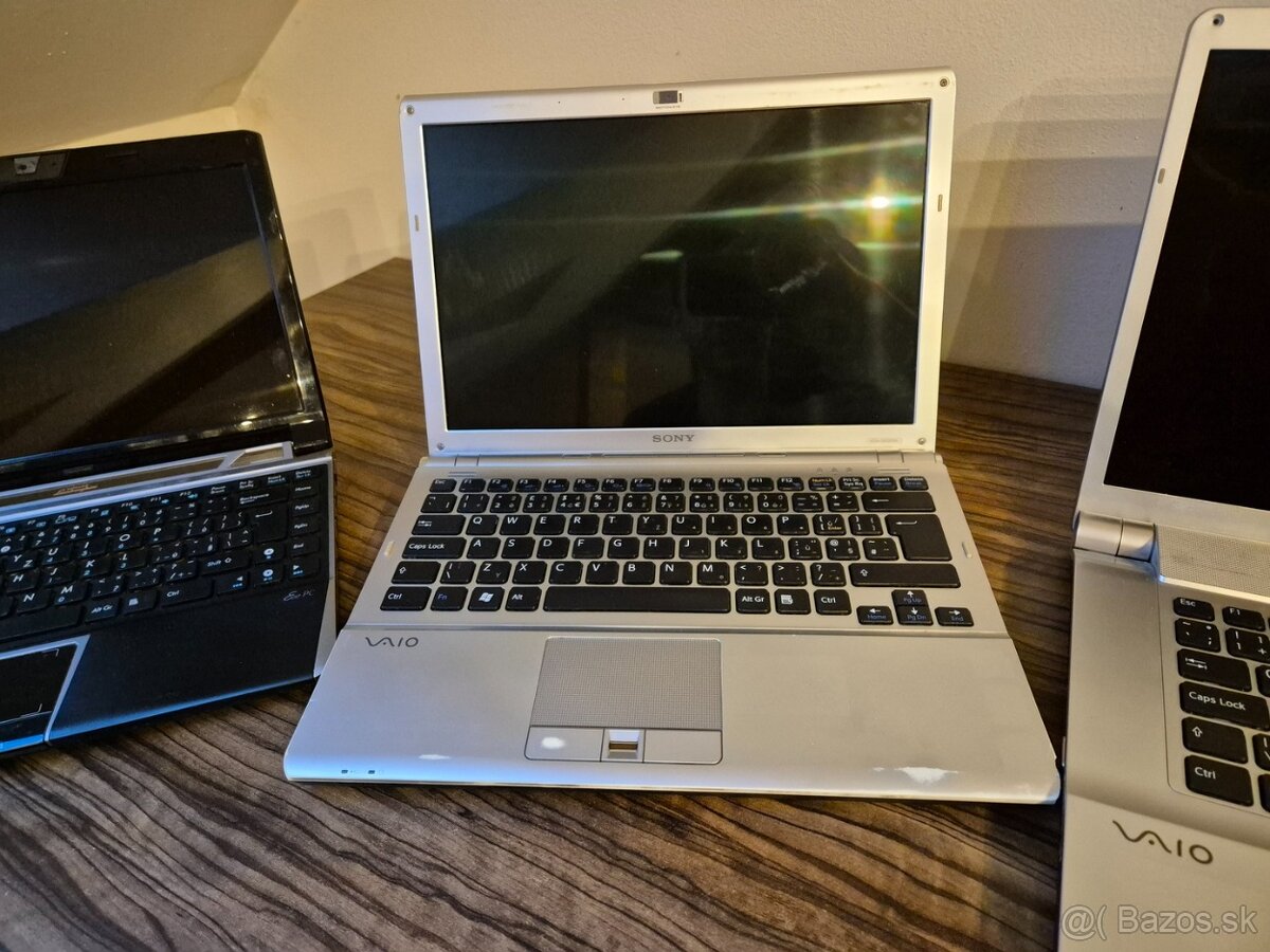 Predám notebooky Sony a Asus (Lamborghini) - 8