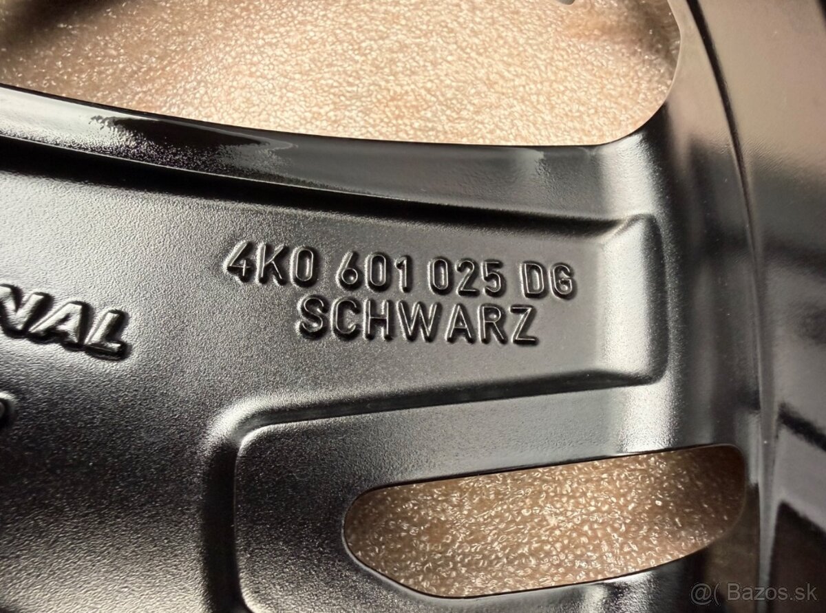 Originál letní kolesa Audi RS6 / RS7 22” - 8