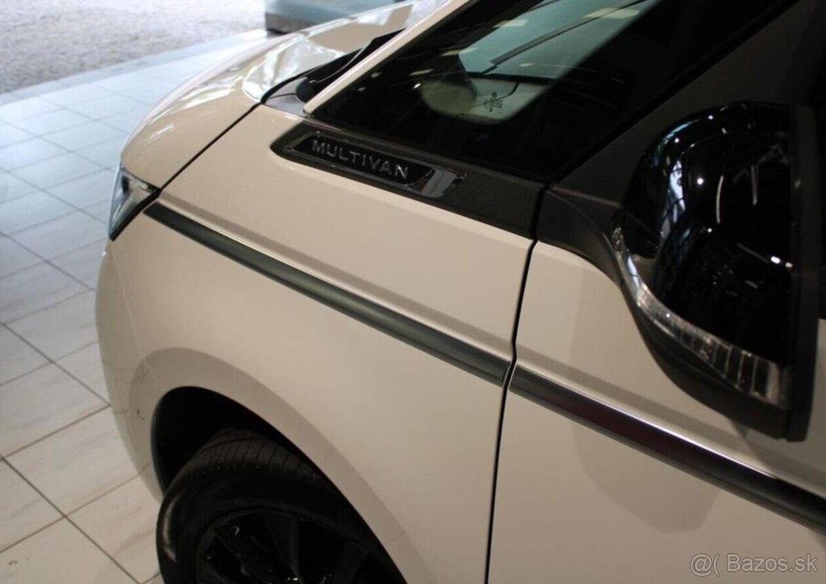 Volkswagen Multivan Style Long DSG ACC / IQ.l / 3z nafta1 - 8