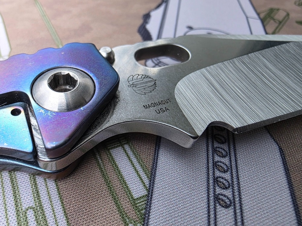 Strider SnG Performace Full Titan Bowie - 8