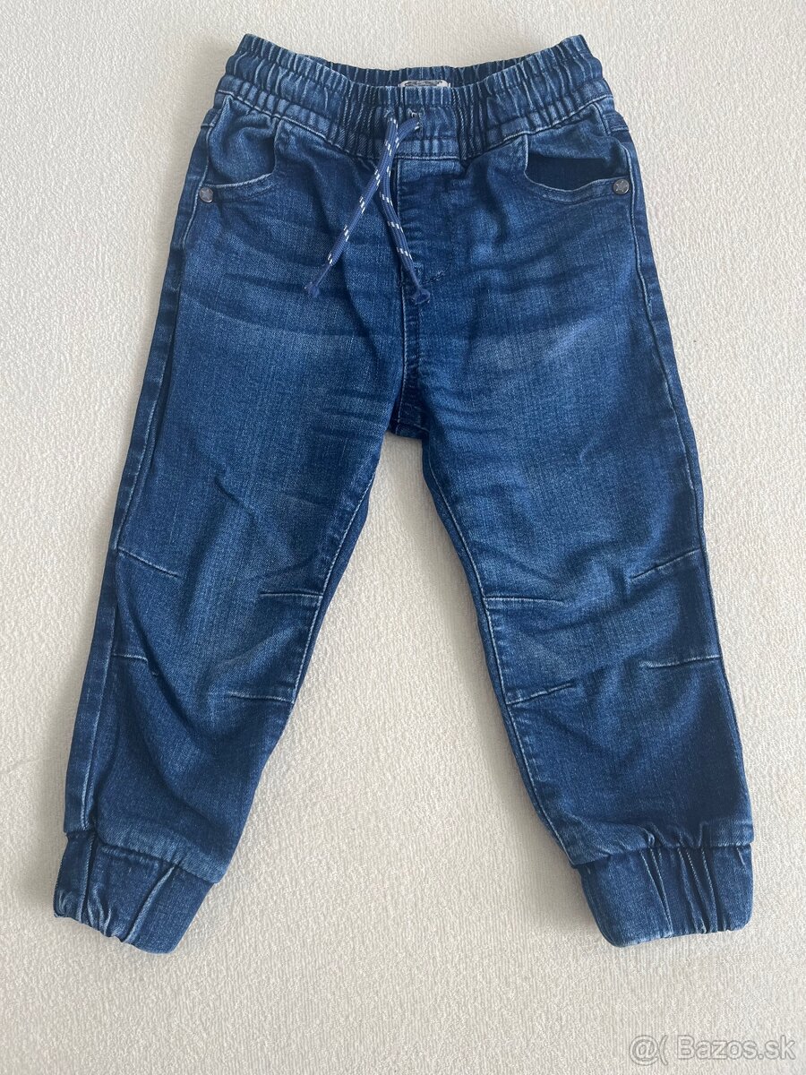 balík oblečenia veľkosť 92 pre chlapca - 8