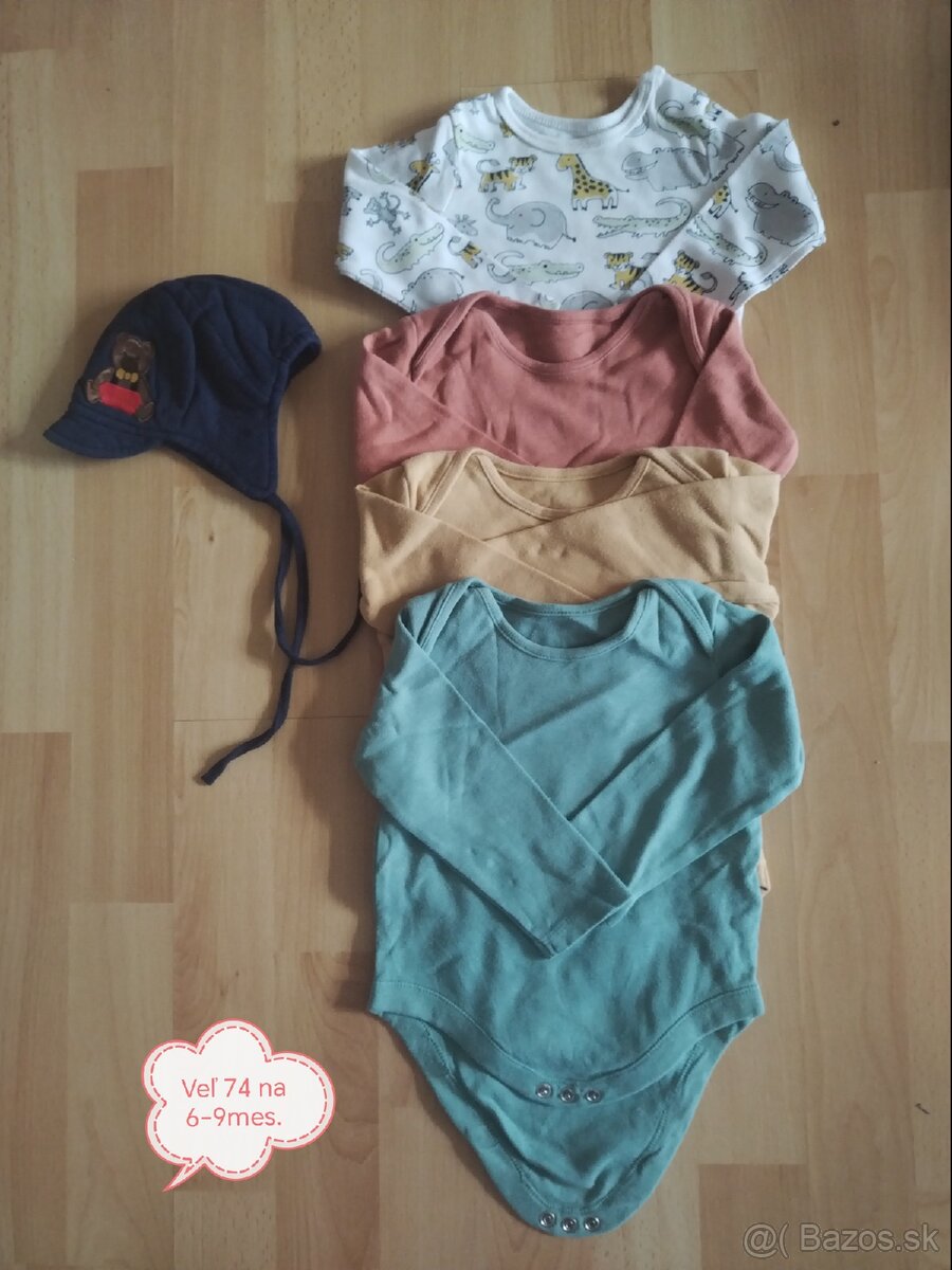 Balíky pre chlapec/dievča - 8