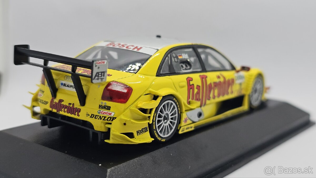 Minichamps 1:43 Audi A4 DTM 2004 - 8