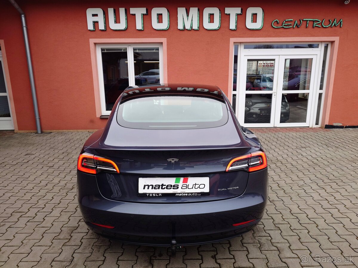 Tesla Model 3 2021 Long Range Dual Motor - EAP 366kW - 8