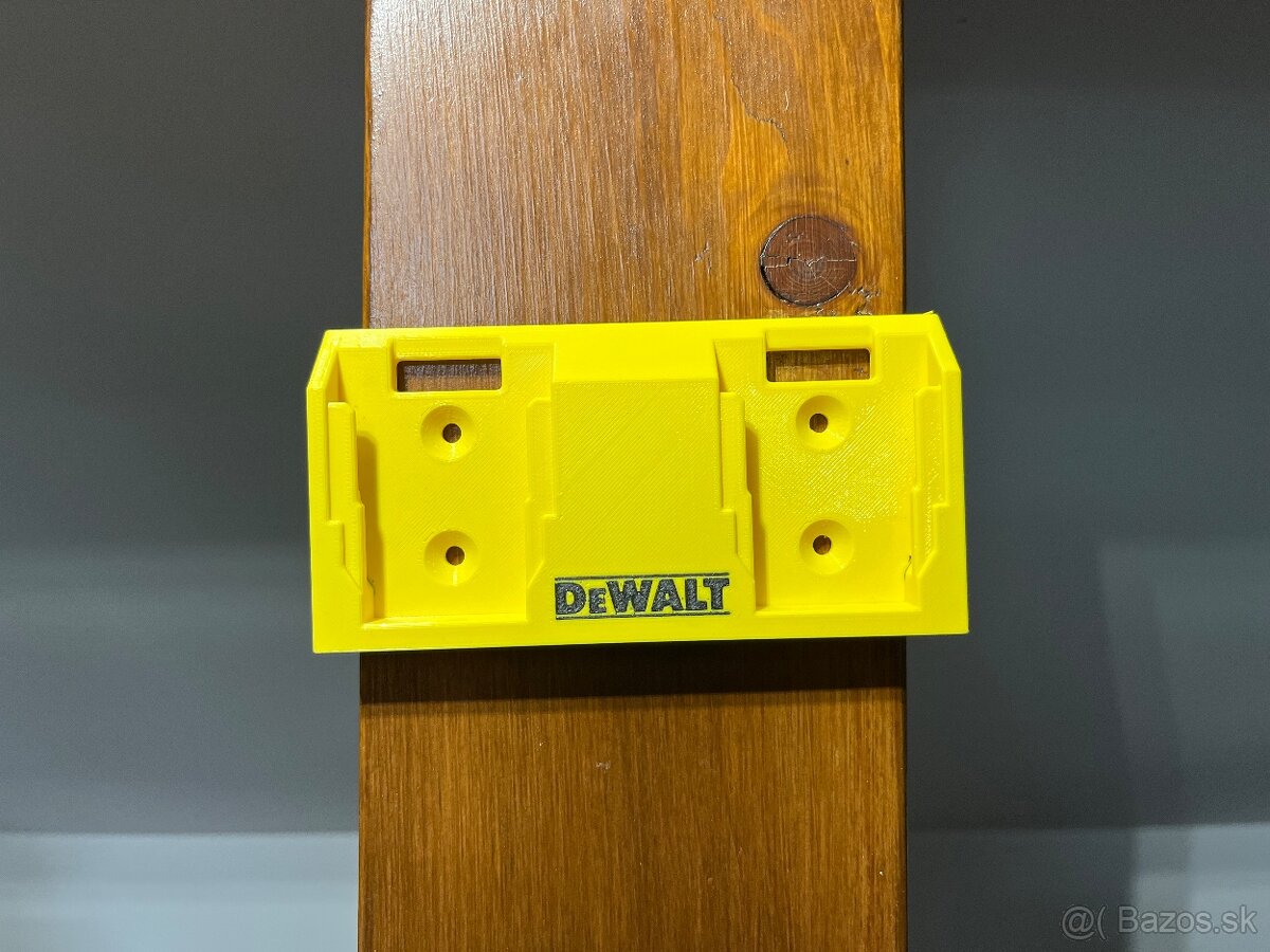 Držiaky pre aku náradie DeWALT - 8