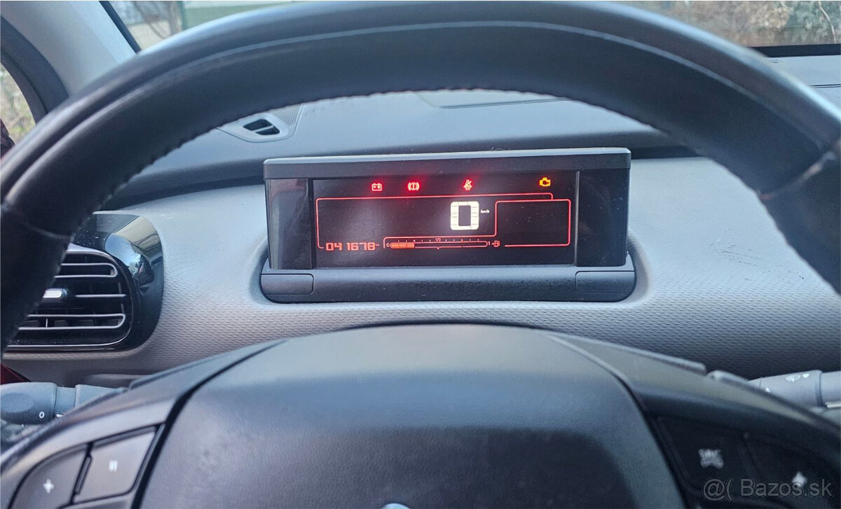 Predám Citroen Cactus 1,2 Pure Tech - 8