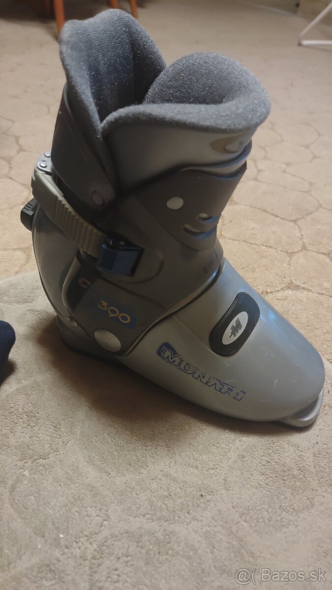 Detské lyžiarky Munaro 38 - 8