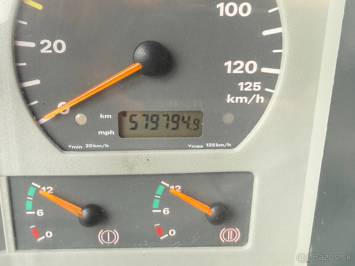 MAN TGA 41.410 8x4 MANUAL - 8