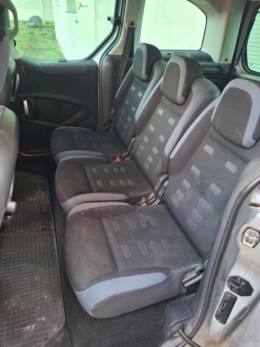 citroen berlingo - 8