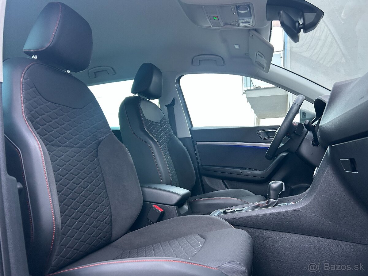 Seat Ateca 1.5 TSI DSG FR - 8