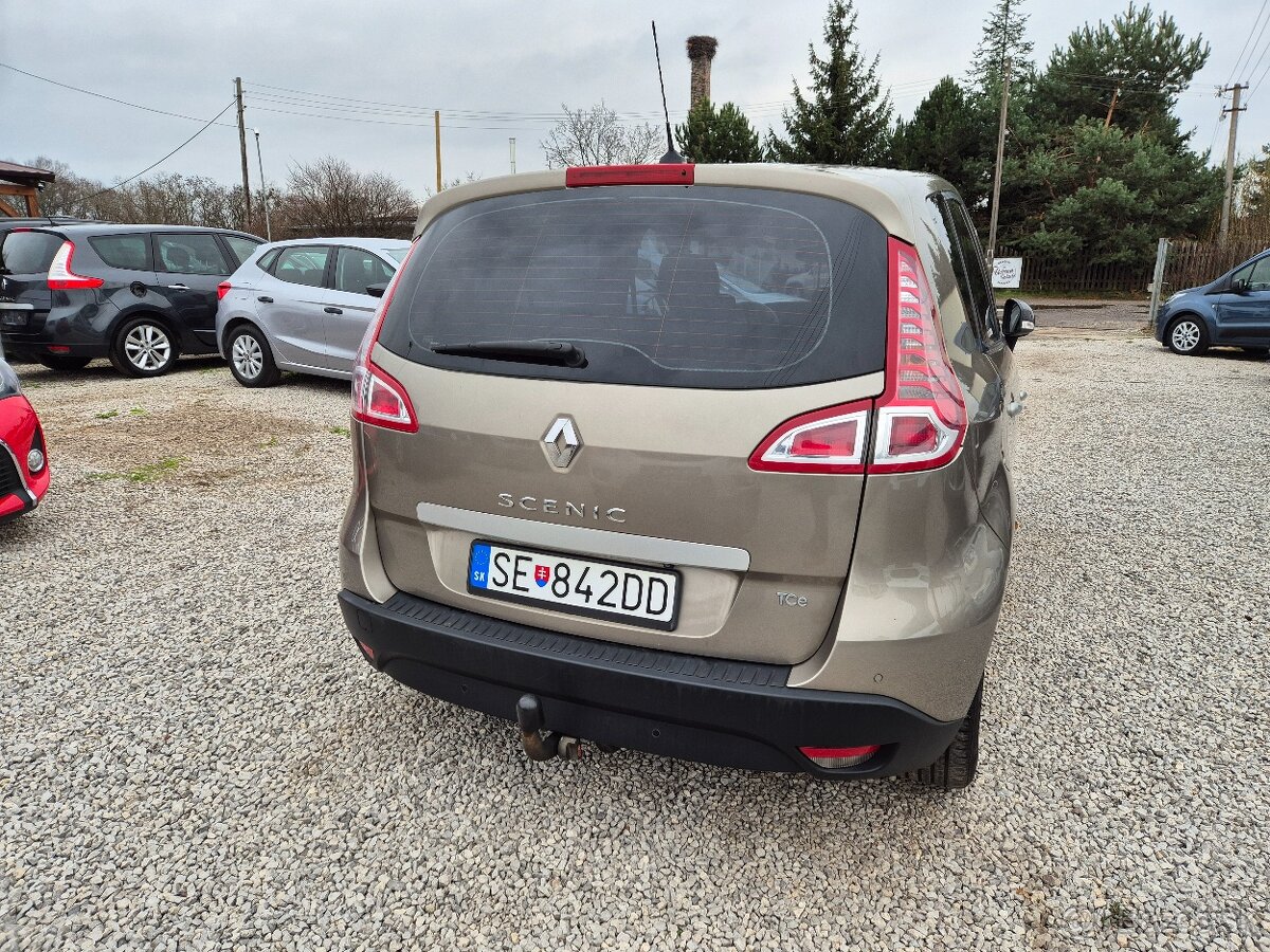 Renault scenic - 8