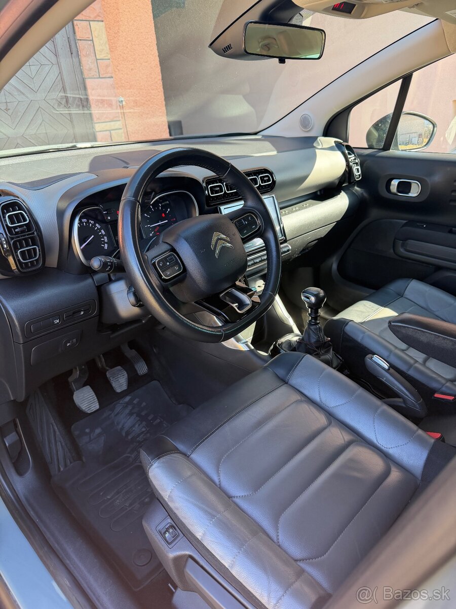 Citroën C3 aircross - 8