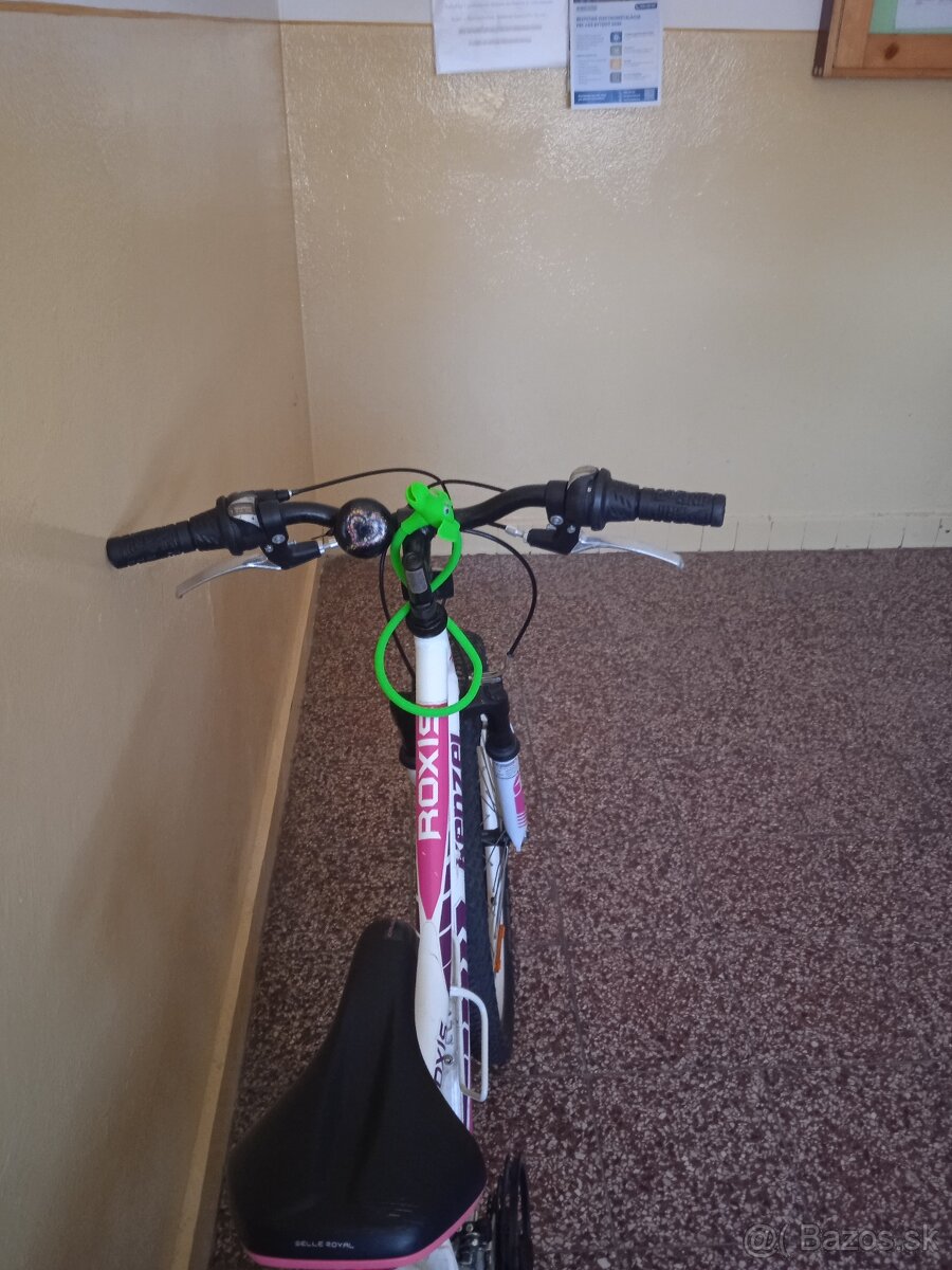 PREDÁM - HORSKÝ BICYKEL 24" - 8