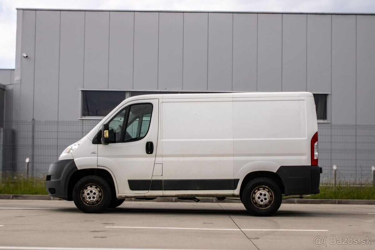 Fiat Ducato L2H2 85kW / Servisná knížka - 8