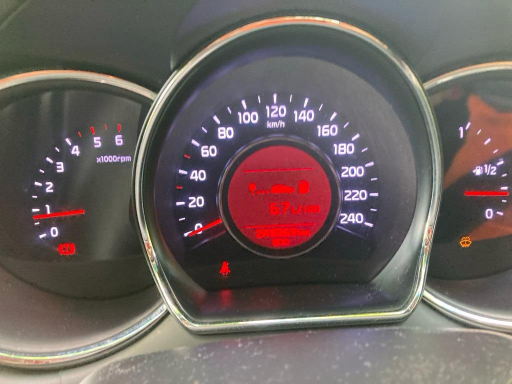 Kia Ceed SW 1.6CRDi 2016 136ps - 8