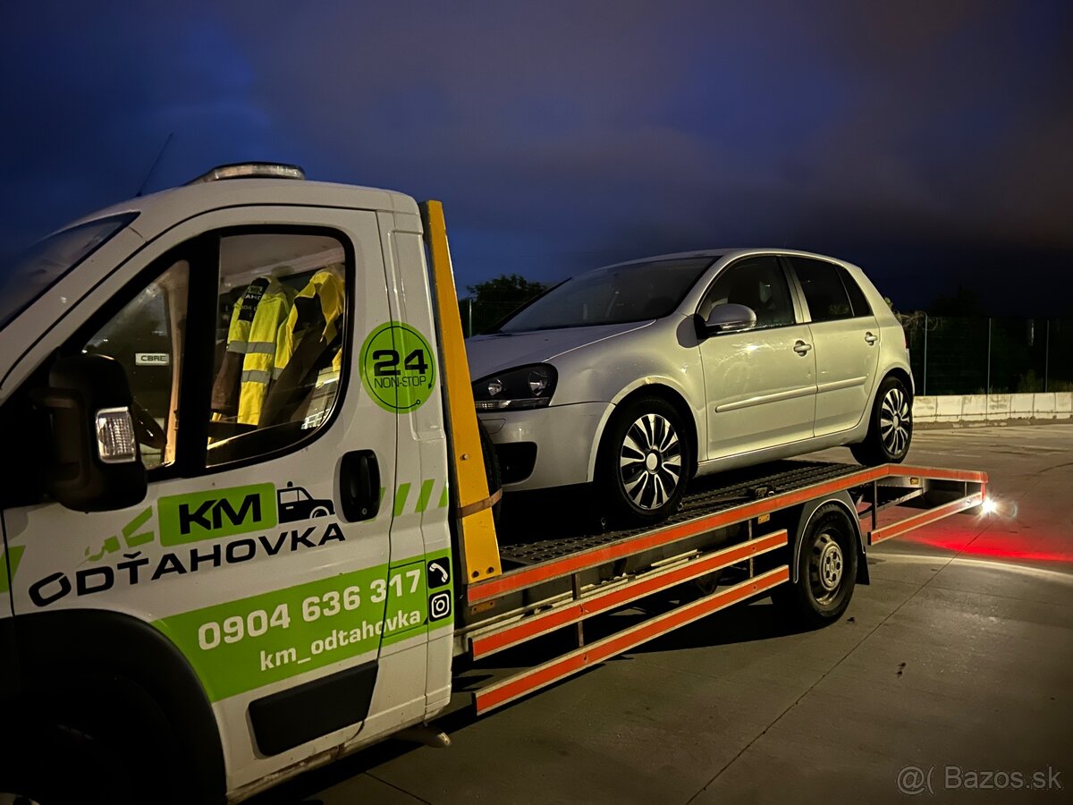 Odťahovka 0904 636 317 Košice - 8