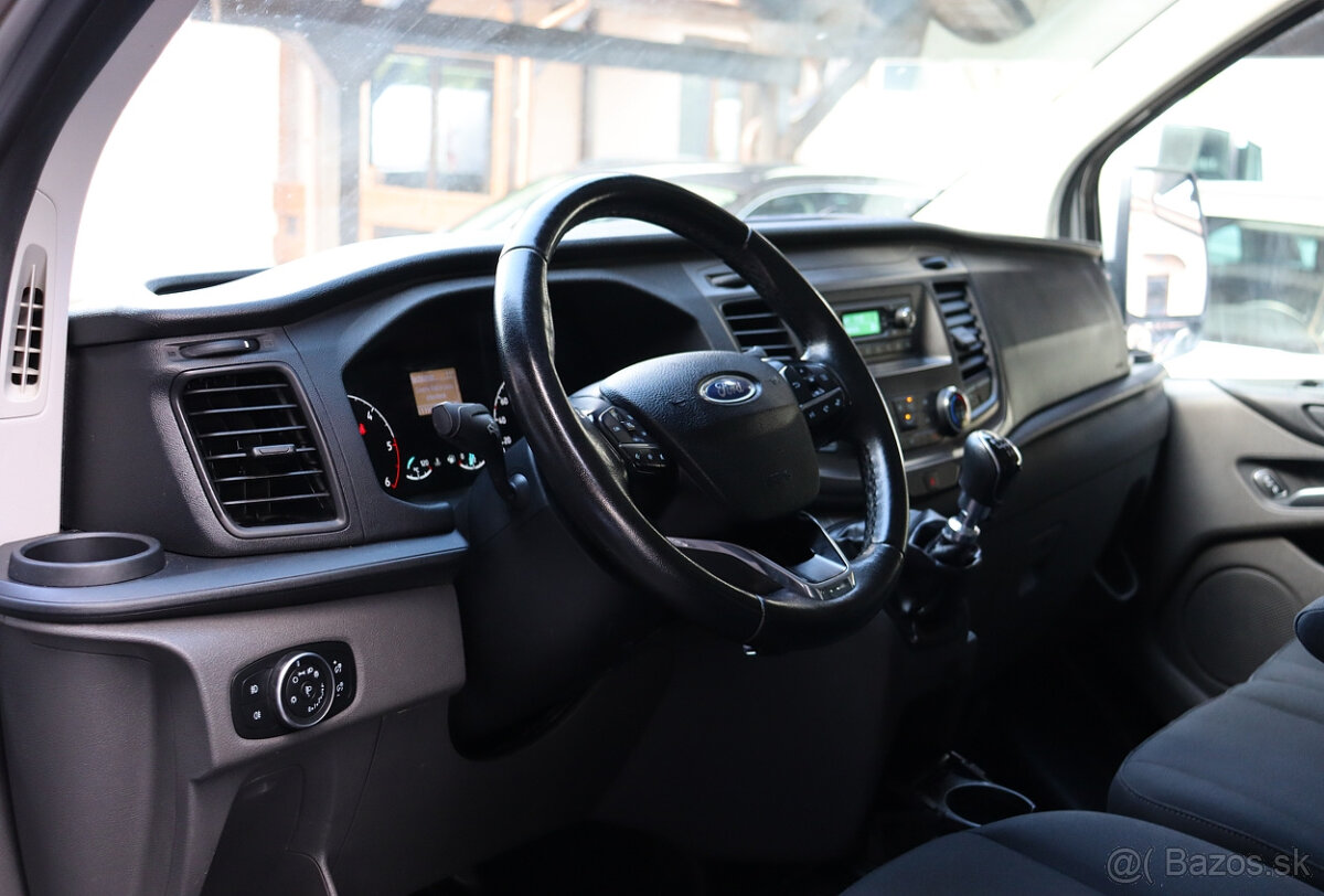 Ford Transit Custom 2.0 TDCi EcoBlue L1H1 Webasto Dph - 8