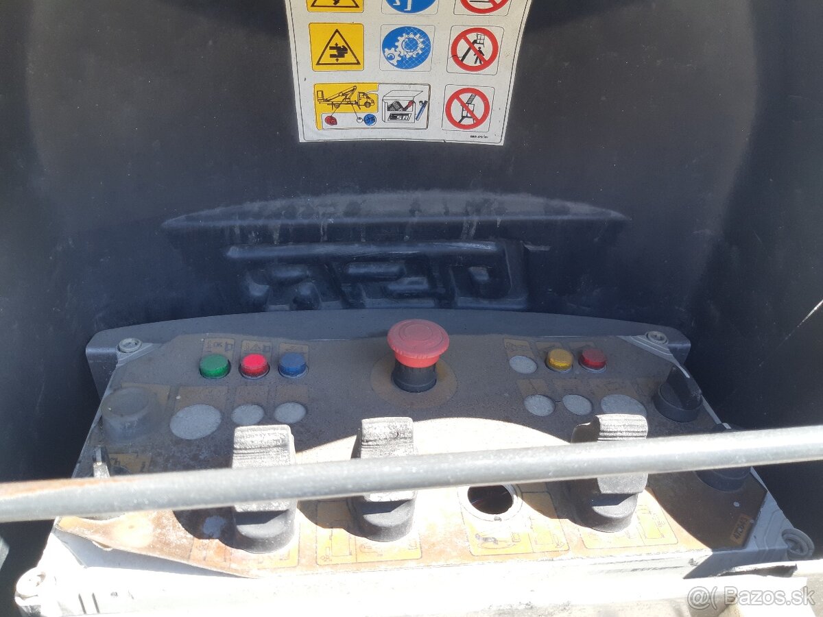 MULTICAR FUMO M 30 L / MOŽNÝ ODPOČET DPH - 8