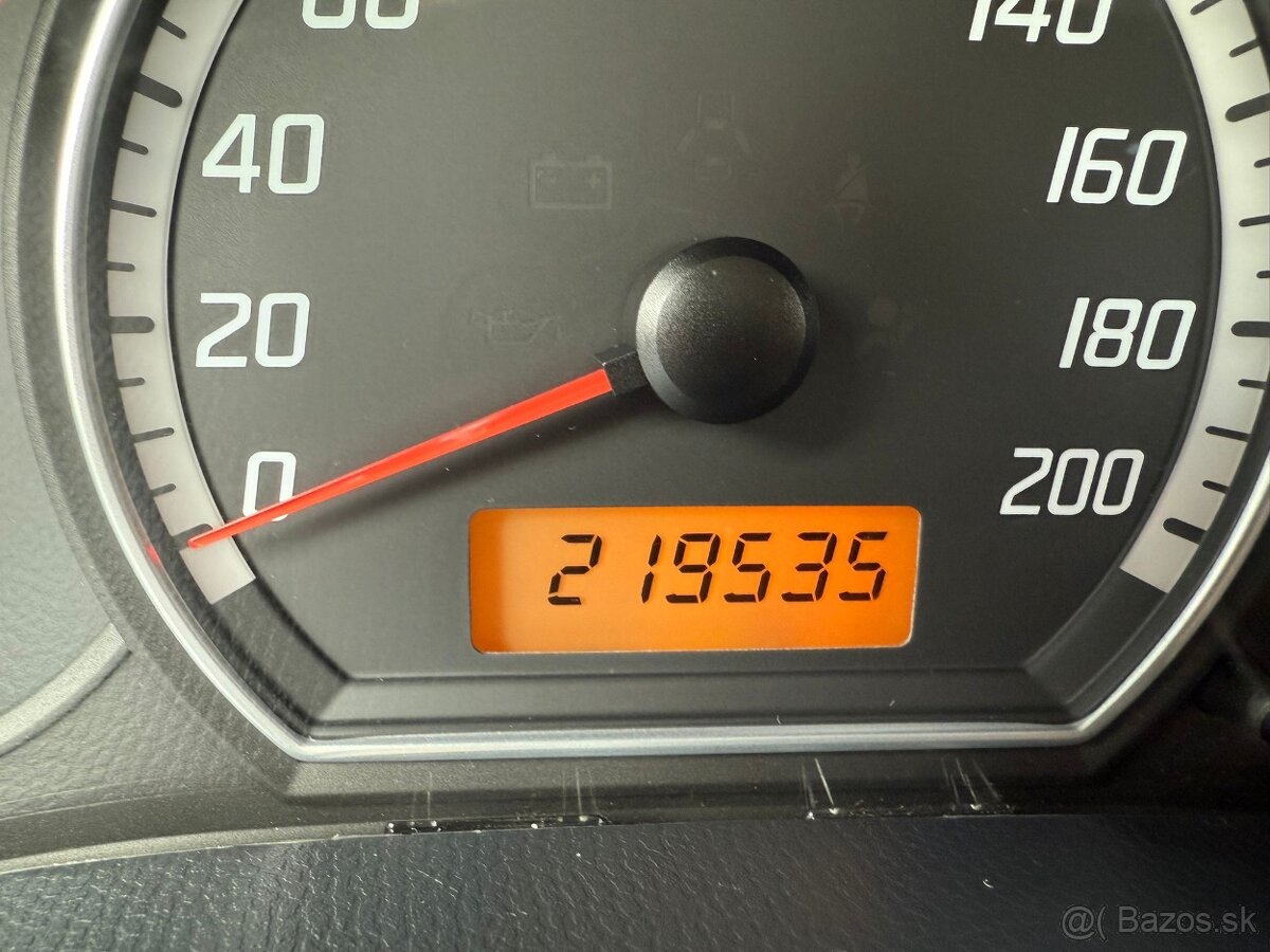 Suzuki swift 4x4 - 8