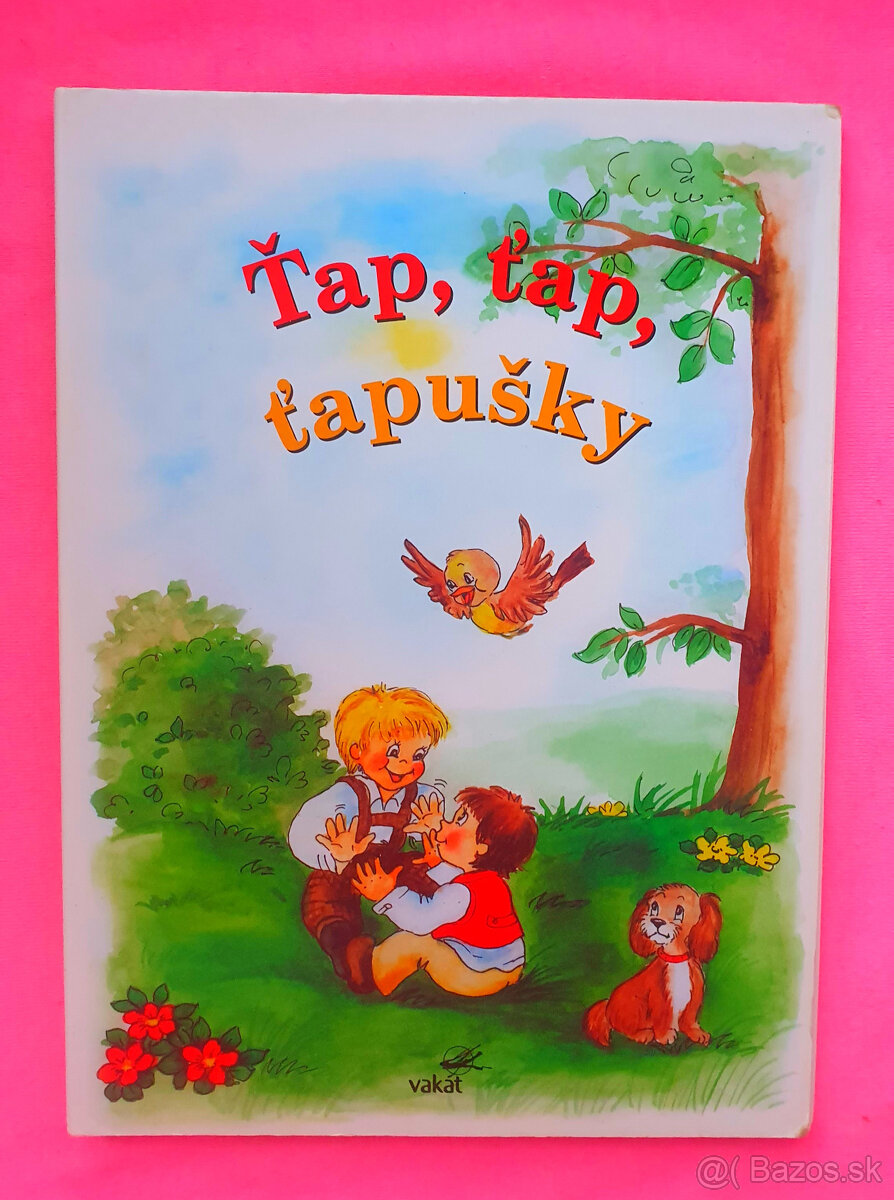 Detské knihy za 1 EUR. : ♥ - 8