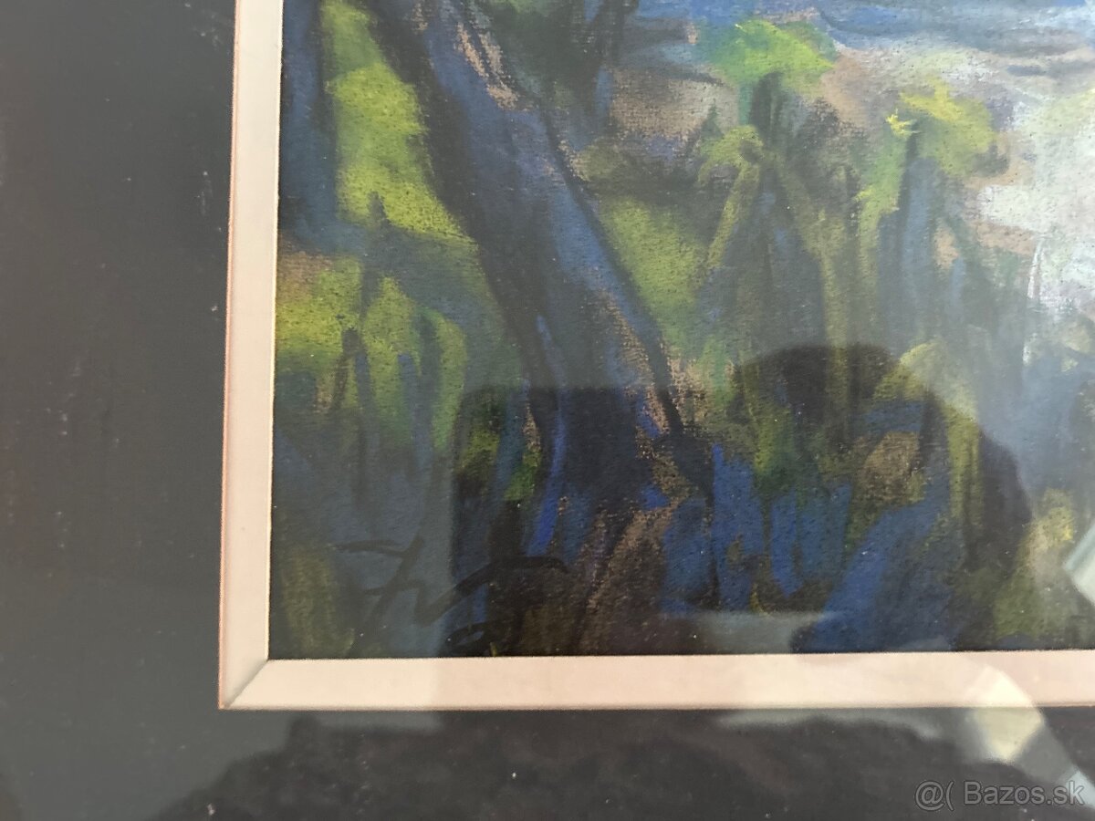 Obrazy signované - 8